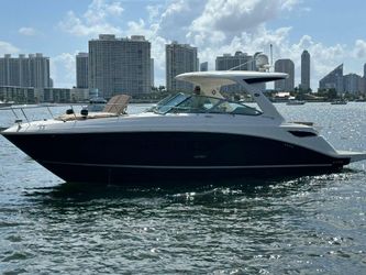 35' Sea Ray 2016