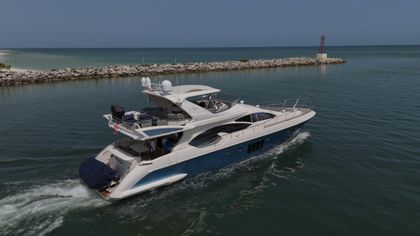 70' Azimut 2013