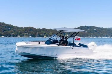 Axopar 22 T-Top