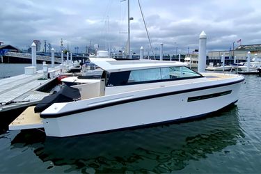 36' Delta Powerboats 2023 Yacht For Sale