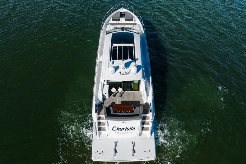 Charlotte Yacht Photos Pics 2019 Cruisers 60 Cantius 'Charlotte'