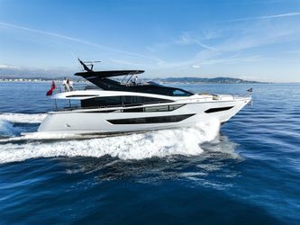 87' Sunseeker 2024