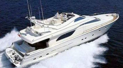 79' Ferretti Yachts 2001