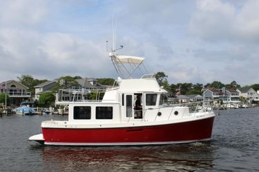 34' American Tug 2009