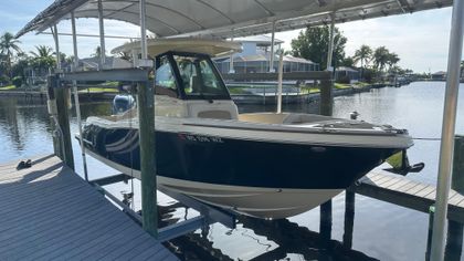 25' Chris-craft 2023