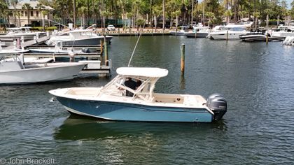 27' Grady-white 2019