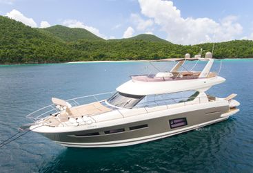 63' Prestige 2013