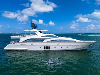 105' Azimut 2012