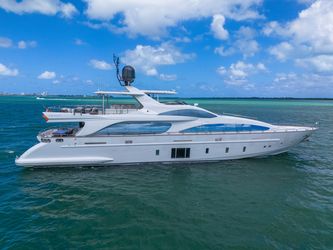 105' Azimut 2012