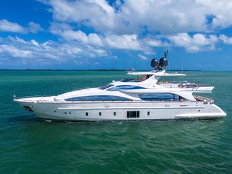 105' Azimut 2012