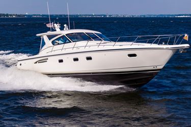 52' Tiara Yachts 2002