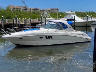 38' Sea Ray 2008