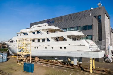 145' Feadship 1975