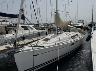 39' Jeanneau 2010