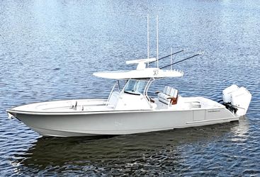 33' Valhalla Boatworks 2024