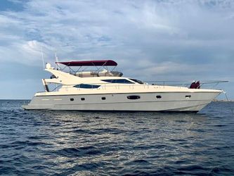 64' Ferretti Yachts 2003