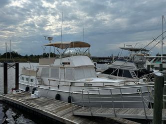 42' Grand Banks 1989