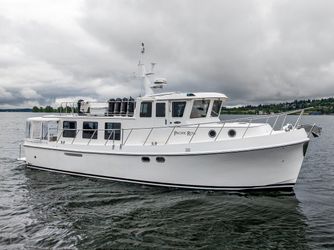 52' American Tug 2009