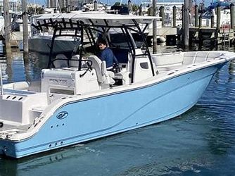 32' Sea Fox 2025