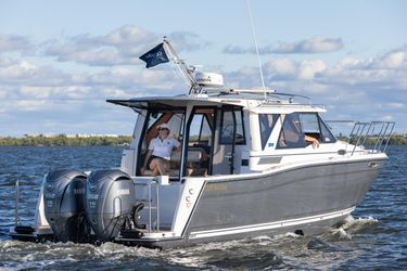 34' Cutwater 2025