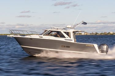 34' Cutwater 2025