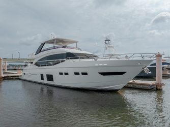 75' Princess 2018