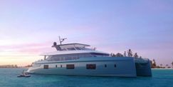 Sunreef 100 Power Catamaran