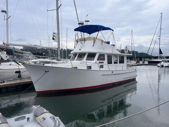 36' Marine Trader 1978