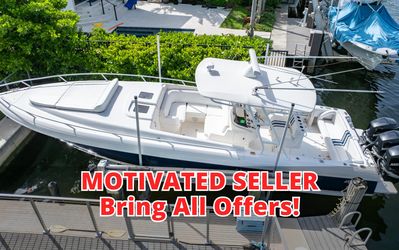 37' Intrepid 2008