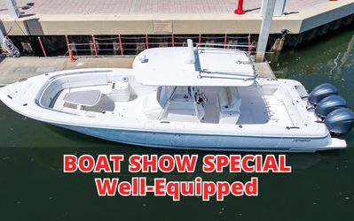 37' Intrepid 2023
