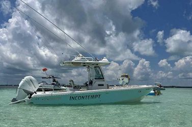 25' Everglades 2021