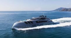 Naval Yachts LXT 43 SUPERYACHT