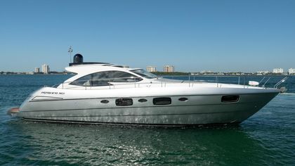 50' Pershing 2013