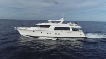 85' Pacific Mariner 2005