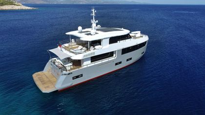 85' Aegean Yacht 2025 Yacht For Sale
