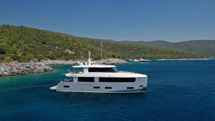 85' Aegean Yacht 2025