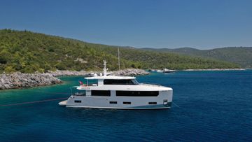 85' Aegean Yacht 2025