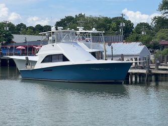 44' Ocean Yachts 1987