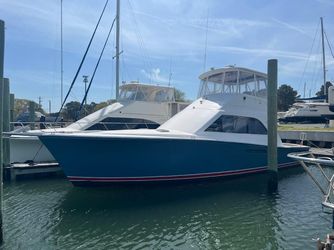 44' Ocean Yachts 1987