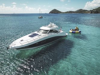 55' Sea Ray 2008