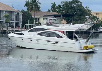 46' Azimut 2000