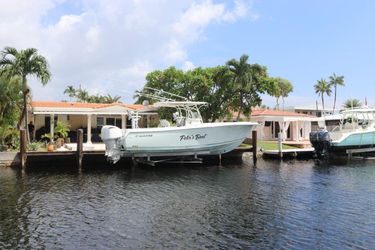 32' Sailfish 2013