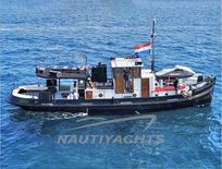 Custom jh van eijk en zonen Holland Tug-boat