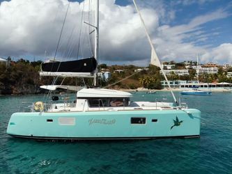 39' Lagoon 2014