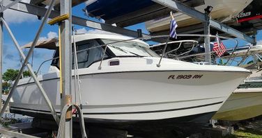 Jeanneau MF 795
