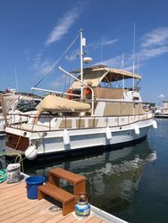 43' Grand Banks 1992 Yacht For Sale