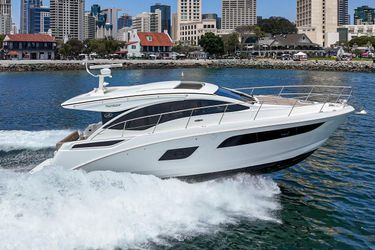 40' Sea Ray 2017