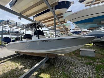 25' Boston Whaler 2023