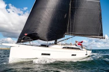 X-Yachts X 4.0