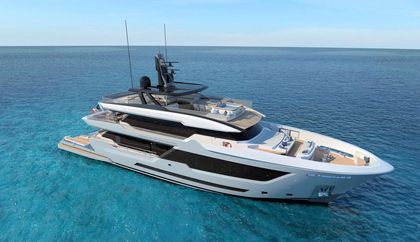 130' Inace 2024 Yacht For Sale